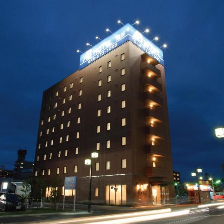 AB Hotel Fukaya Eksteriør billede