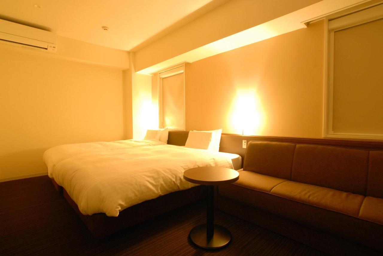 AB Hotel Fukaya Eksteriør billede