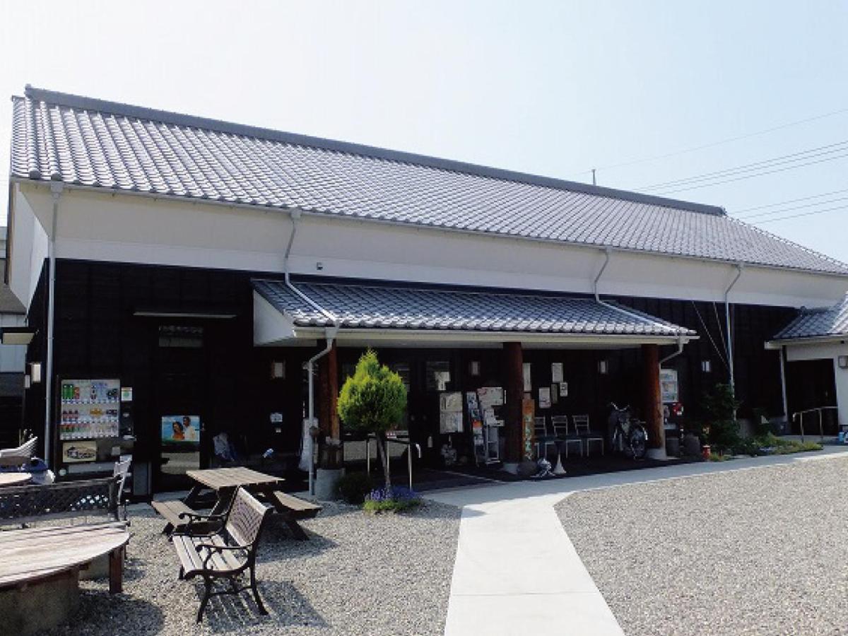 AB Hotel Fukaya Eksteriør billede