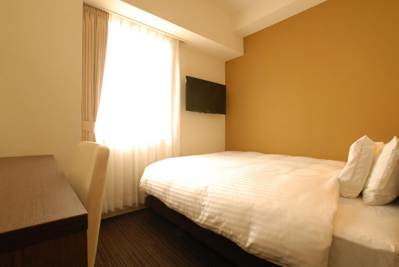AB Hotel Fukaya Eksteriør billede